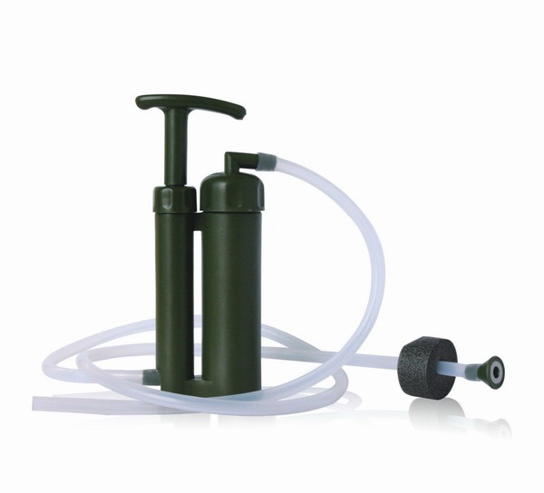 Soldier Water Filter