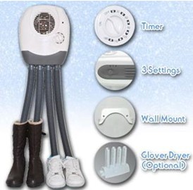 Shoe Dryer